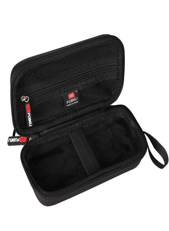FBLFOBELI Hard Case for Braun ThermoScan 7 IRT6520/ThermoScan 5 IRT6500/ThermoScan 6 IRT6515 Digital Ear Thermometer - Image 3